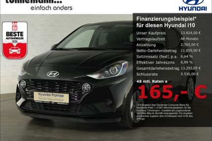 Hyundai i10 Gebrauchtwagen
