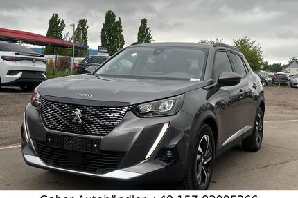 Peugeot 2008 Gebrauchtwagen