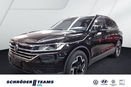 VW Touareg Gebrauchtwagen