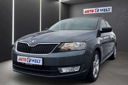Skoda Rapid/Spaceback Gebrauchtwagen