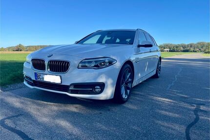 BMW 525 Gebrauchtwagen