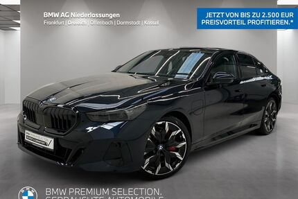 BMW 550 Gebrauchtwagen