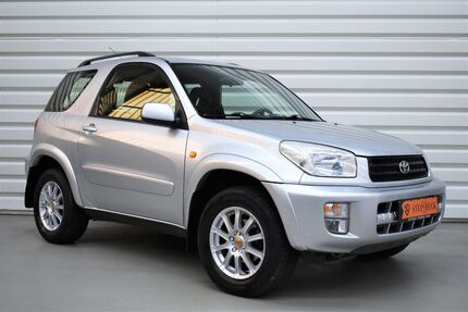 Toyota RAV 4 Gebrauchtwagen