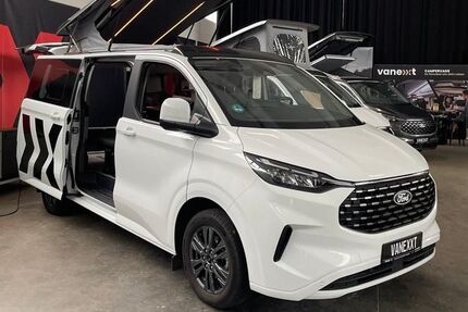 Ford Tourneo Custom Gebrauchtwagen
