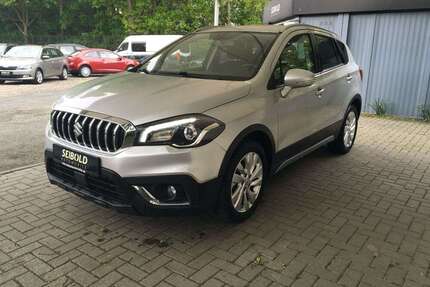 Suzuki SX4 S-Cross Gebrauchtwagen