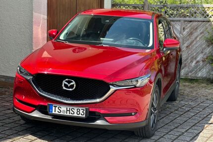 Mazda CX-5 Gebrauchtwagen