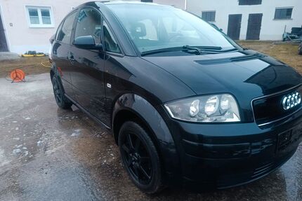 Audi A2 Gebrauchtwagen
