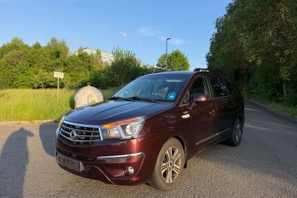 SsangYong Rodius Gebrauchtwagen