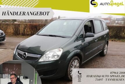Opel Zafira Gebrauchtwagen