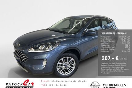 Ford Kuga Gebrauchtwagen