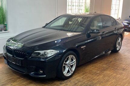 BMW 525 Gebrauchtwagen
