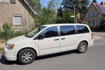 Chrysler Grand Voyager Gebrauchtwagen