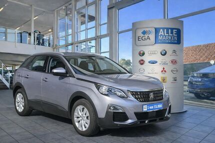 Peugeot 3008 Gebrauchtwagen