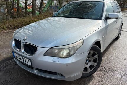 BMW 525 Gebrauchtwagen