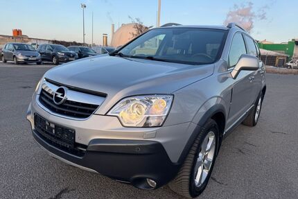 Opel Antara Gebrauchtwagen