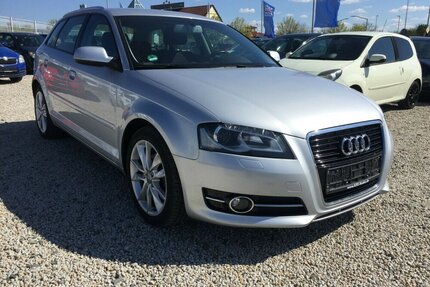 Audi A3 2.0 TDI Sportb.,Klima, Audio Concert,4 Türig,Tü Gebrauchtwagen