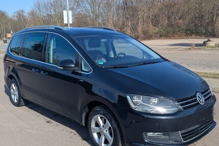 VW Sharan Gebrauchtwagen