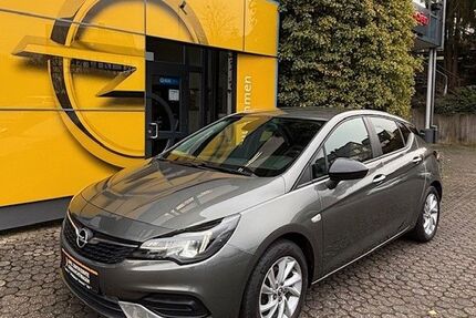 Opel Astra Gebrauchtwagen