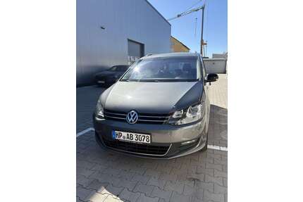 VW Sharan Gebrauchtwagen