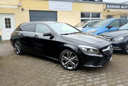 Mercedes-Benz CLA Shooting Brake Gebrauchtwagen