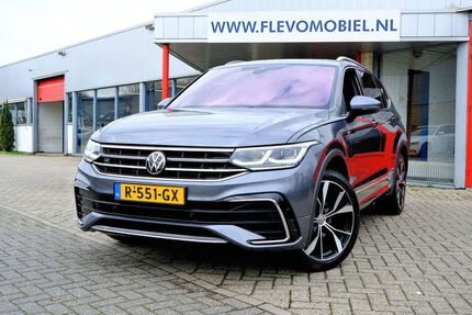 VW Tiguan Allspace Gebrauchtwagen