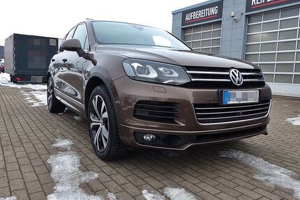VW Touareg Gebrauchtwagen