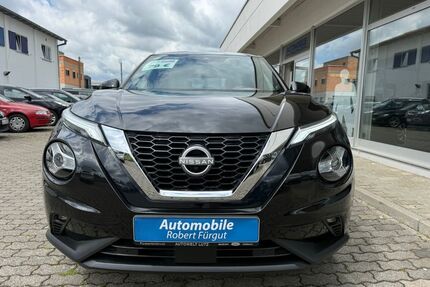 Nissan Juke Gebrauchtwagen