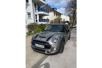 Mini Cooper S Gebrauchtwagen