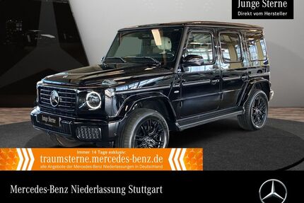 Mercedes-Benz G 580 Gebrauchtwagen