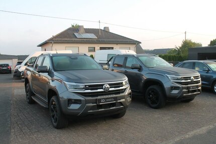 VW Amarok 3.0 TDI PanAmericana 4M 5J Garantie Gebrauchtwagen