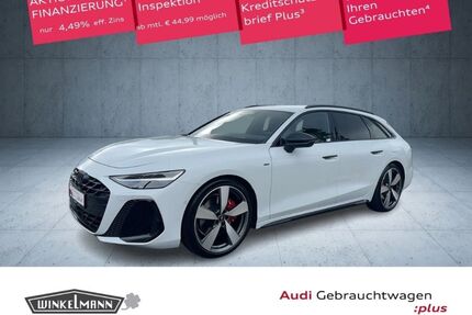 Audi A6 Gebrauchtwagen