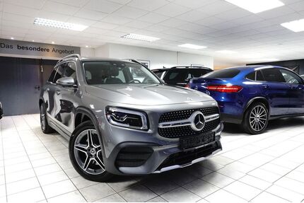 Mercedes-Benz GLB 220 Gebrauchtwagen