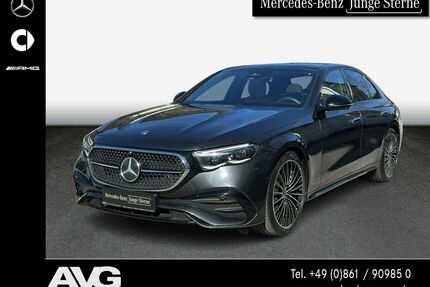 Mercedes-Benz E 450 Gebrauchtwagen