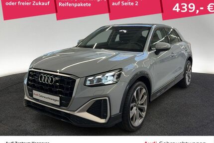 Audi Q2 Gebrauchtwagen
