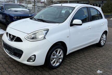 Nissan Micra Gebrauchtwagen