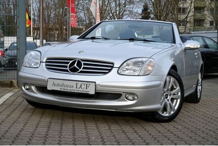 Mercedes-Benz SLK 200 Gebrauchtwagen