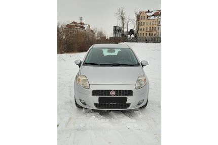 Fiat Grande Punto Gebrauchtwagen