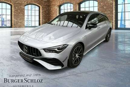 Mercedes-Benz CLA 35 AMG Gebrauchtwagen