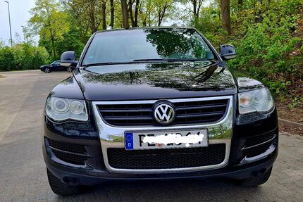 VW Touareg Gebrauchtwagen