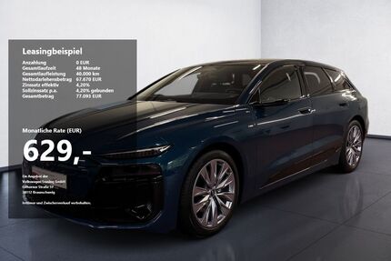Audi A6 e-tron Gebrauchtwagen