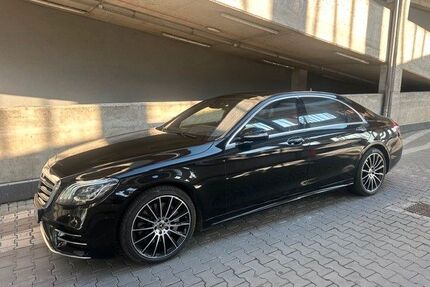 Mercedes-Benz S 560 Gebrauchtwagen