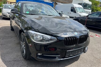 BMW 118 Gebrauchtwagen