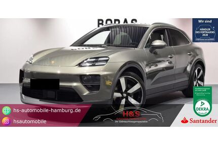 Porsche Macan Gebrauchtwagen