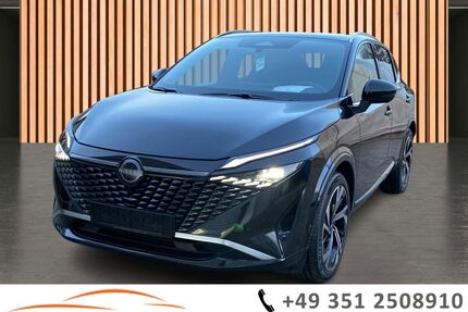 Nissan Qashqai Gebrauchtwagen