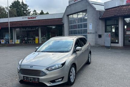 Ford Focus Gebrauchtwagen