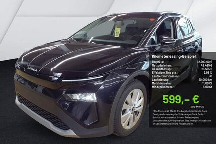 Skoda Elroq Gebrauchtwagen