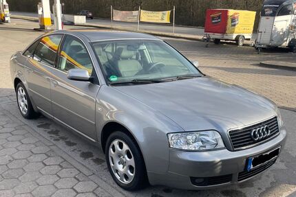 Audi A6 Gebrauchtwagen