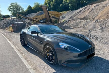 Aston Martin Vanquish Gebrauchtwagen