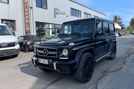 Mercedes-Benz G 63 AMG Gebrauchtwagen