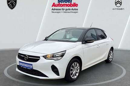 Opel Corsa Gebrauchtwagen